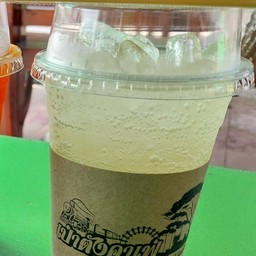 น้ำผึ้งมะนาวโซดา