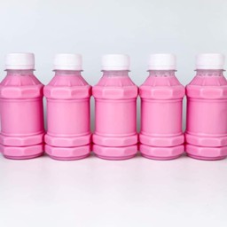 นมชมพู อร่อย เข้ม หวาน มัน