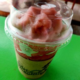 น้ำองุ่นปั่น