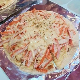 Salad Menu - Crab Stick