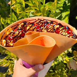 สตอเบอร์รี่ ดาว เยลลี่ เรนโบว์