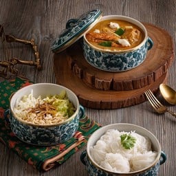 ขนมจีนน้ำยาปู