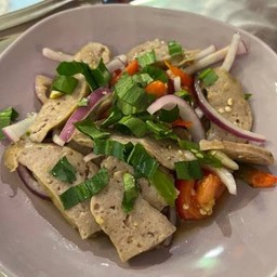 ยำหมูยอ