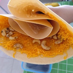 เนยนม+ฝอยทอง+เม็ดมะม่วงหิมพานต์