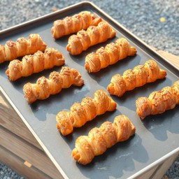 Croissant Sausage Roll