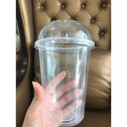 แก้วถังใหญ่ (แถมหลอด)