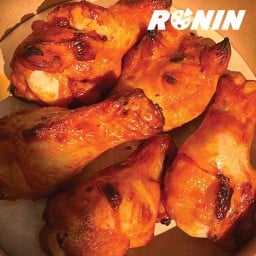 ไก่สไปร์ซี่บาร์บีคิว