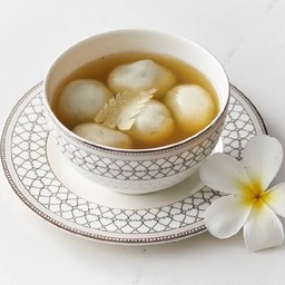 บัวลอยน้ำขิง