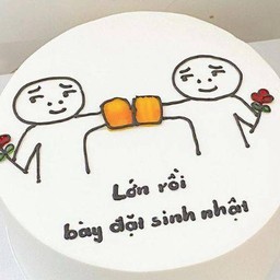 166.พร้อมส่ง10cm หรือ1ปอน.2 คนชนแก้วเบียร์ถือดอกกุหลาบ