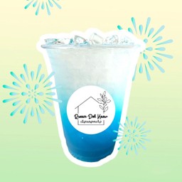 บลูฮาวายโซดา