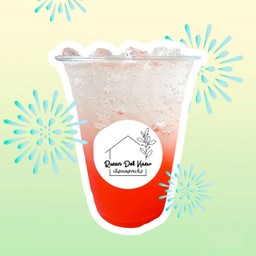 สตอเบอร์รี่โซดา