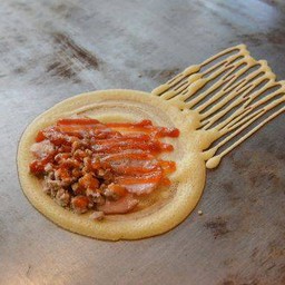 เบค่อน+หมูสับ