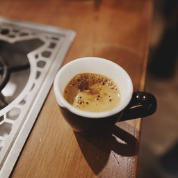 Espresso (1 ช็อต)