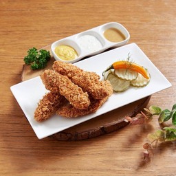Crispy Boneless Chicken
