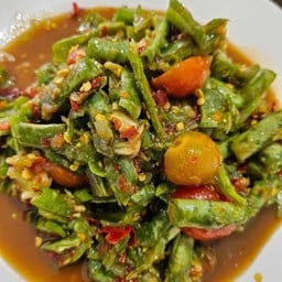 ส้มตำแซ่บนัว  byคุณดำ