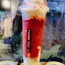 ฟรุตสมูทตี้สุขสวัสดิ์ซอย10(เจ้าเดียวกันกับร้านสตรอเบอรึ่สมูทตี้ตลาดอินดี้ดาวคะนอง)