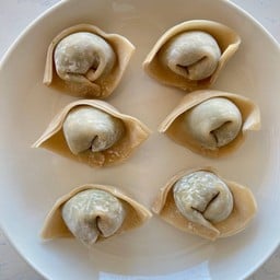 熊猫馄饨面馆 Koh Kaew