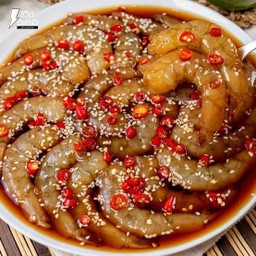 กุ้งดองซีอิ๊ว