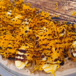 ช๊อกโกแลต+ฝอยทอง+กล้วยหอม