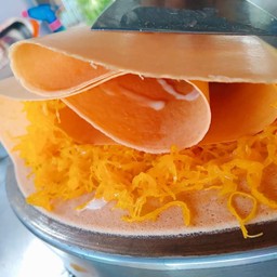 ฝอยทอง เนย-นม