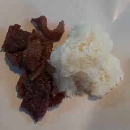 ข้าวเหนียวหมูสวรรค์