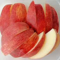 แอปเปิ้ลแดง (ลูกใหญ่)