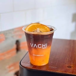 อเมริกาโน่น้ำส้ม