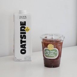 cocoa (นมโอ๊ต)