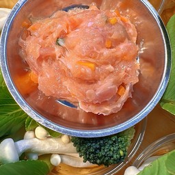 หมูสับทรงเครื่อง