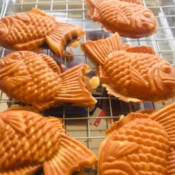 ไส้ไก่หยองมายองเนส