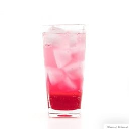 แดงมะนาวโซดา