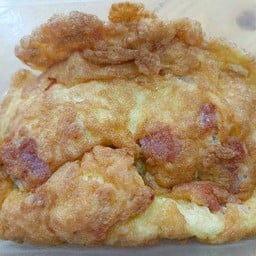 ไข่เจียวแหนม(กับข้าว)