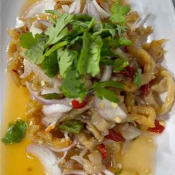 ยำแมงกะพรุน