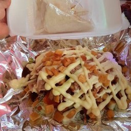 Salad Menu - Chicken