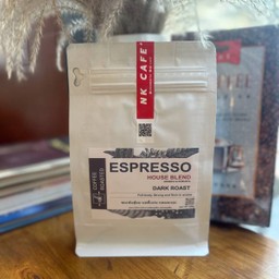 เมล็ดกาแฟ-Espresso