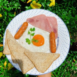 ชุดอาหารเช้า