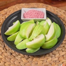 ฝรั่งแช่บ๊วย