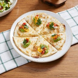 CHEESE QUESADILLA