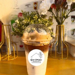 DALGONA COFFEE