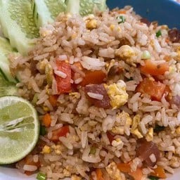 ข้าวผัดกุนเชียง