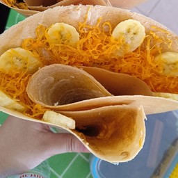 เนยนม+กล้วยหอม+ฝอยทอง