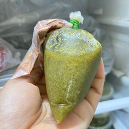 น้ำพริกน้ำผัก