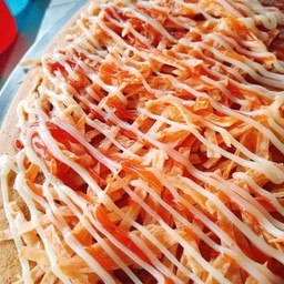 พริกเผา+ทาโร่