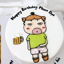 147.พร้อมส่ง10cm หรือ1ปอน.โทดทีฮะปากผมหนาไปหน่อย