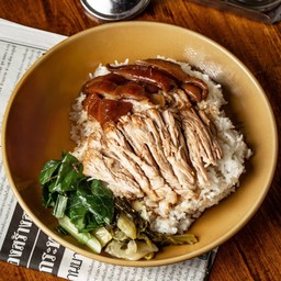 ข้าวขาหมู