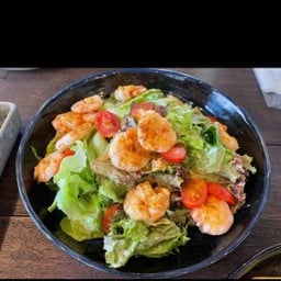 สลัดกุ้งค็อกเทล