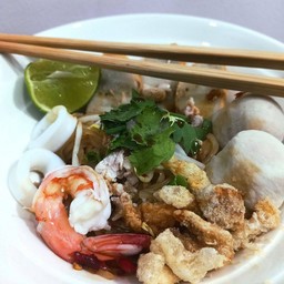 เตี๋ยวซิ่งซอยตัน(เตาปูน) เตาปูน