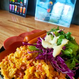 คน - ชั่ง - เรียน (ทุเรียนพรีเมี่ยม เกาะสมุย )