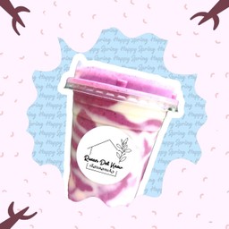 บลูเบอร์รี่โยเกิร์ต