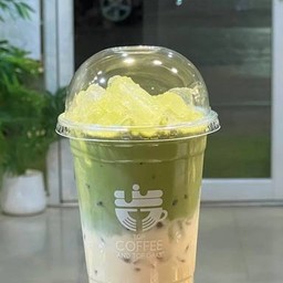Iced Matcha (Uji Japan) กลมกล่อม